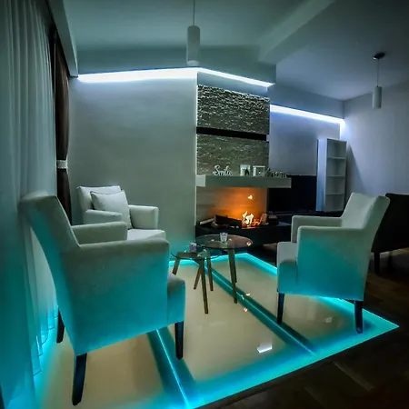 アパート Ana Lux Užice