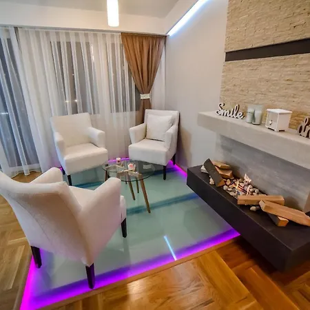 アパート Ana Lux Užice