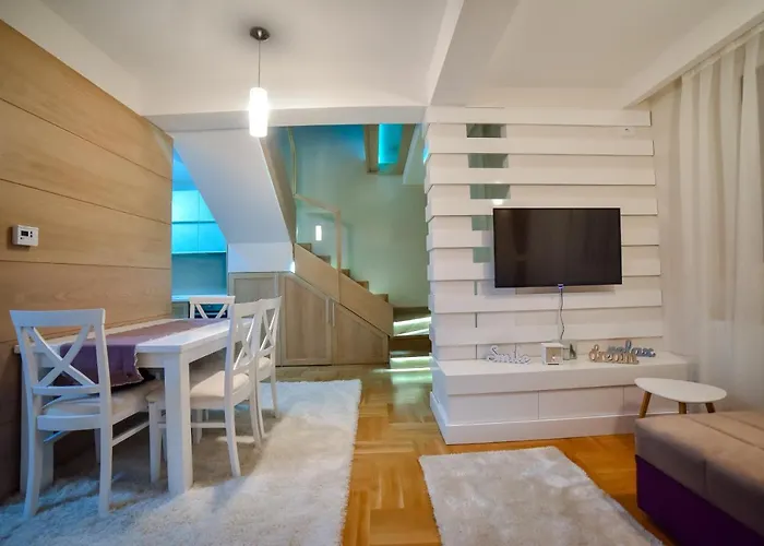 アパート Ana Lux *